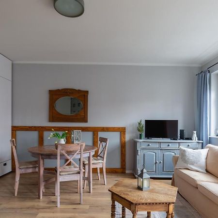 Apartament Stare Miasto Elblag Exteriör bild