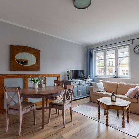 Apartament Stare Miasto Elblag Exteriör bild