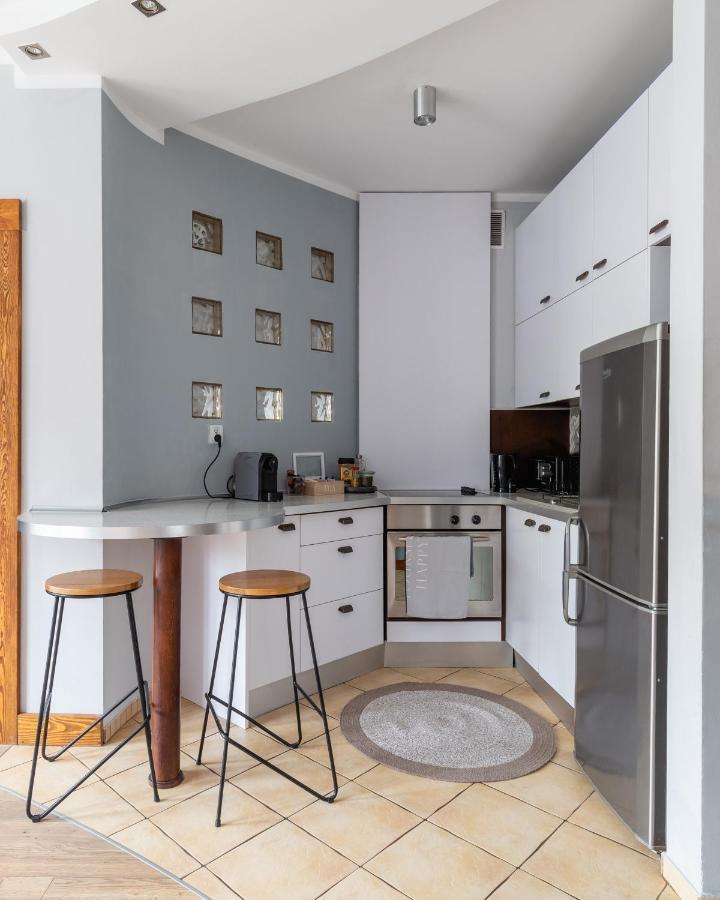 Apartament Stare Miasto Elblag Exteriör bild