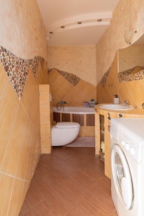 Apartament Stare Miasto Elblag Exteriör bild