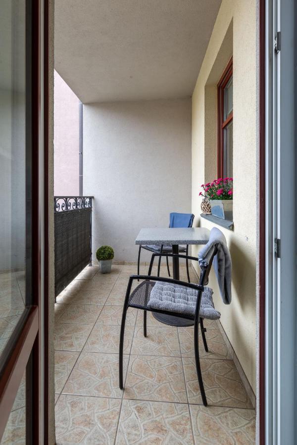 Apartament Stare Miasto Elblag Exteriör bild