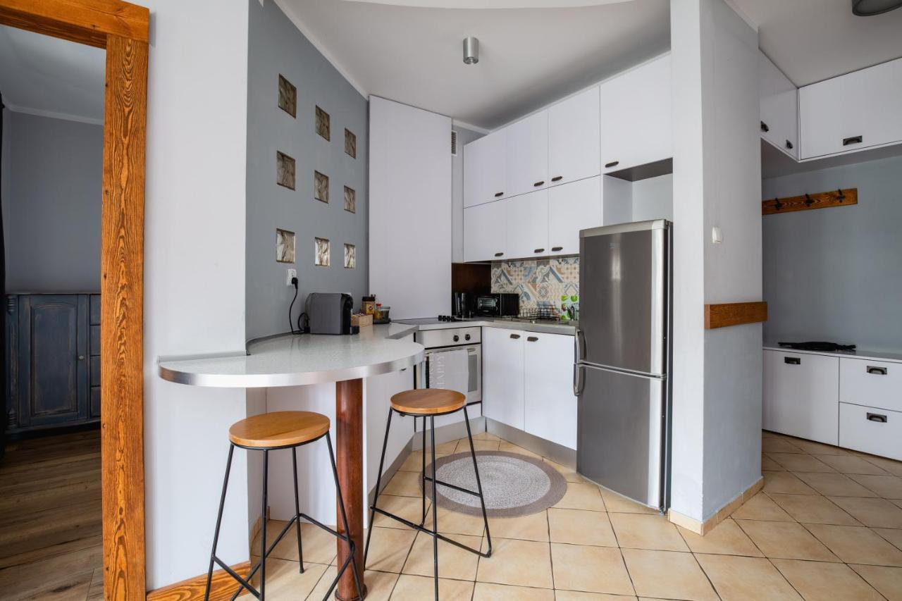 Apartament Stare Miasto Elblag Exteriör bild