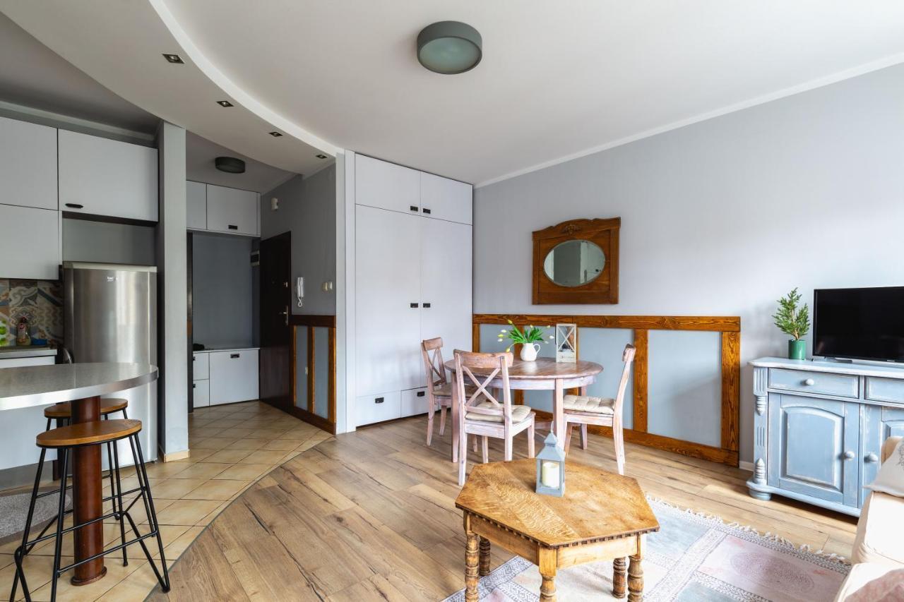 Apartament Stare Miasto Elblag Exteriör bild