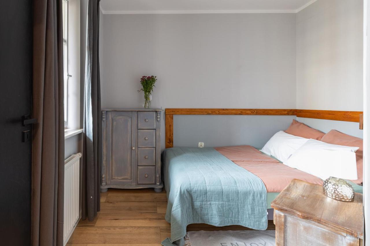 Apartament Stare Miasto Elblag Exteriör bild