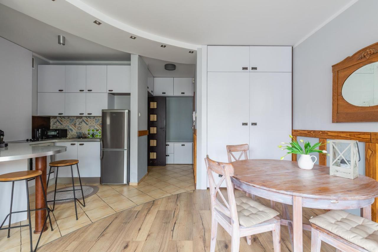 Apartament Stare Miasto Elblag Exteriör bild